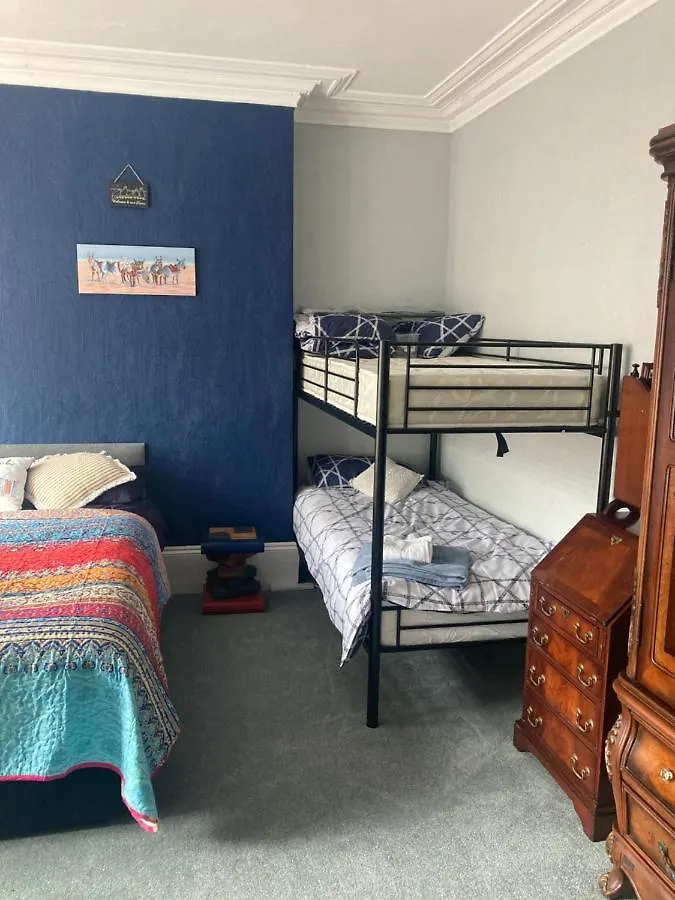 Greyfriars Guest House Bridlington