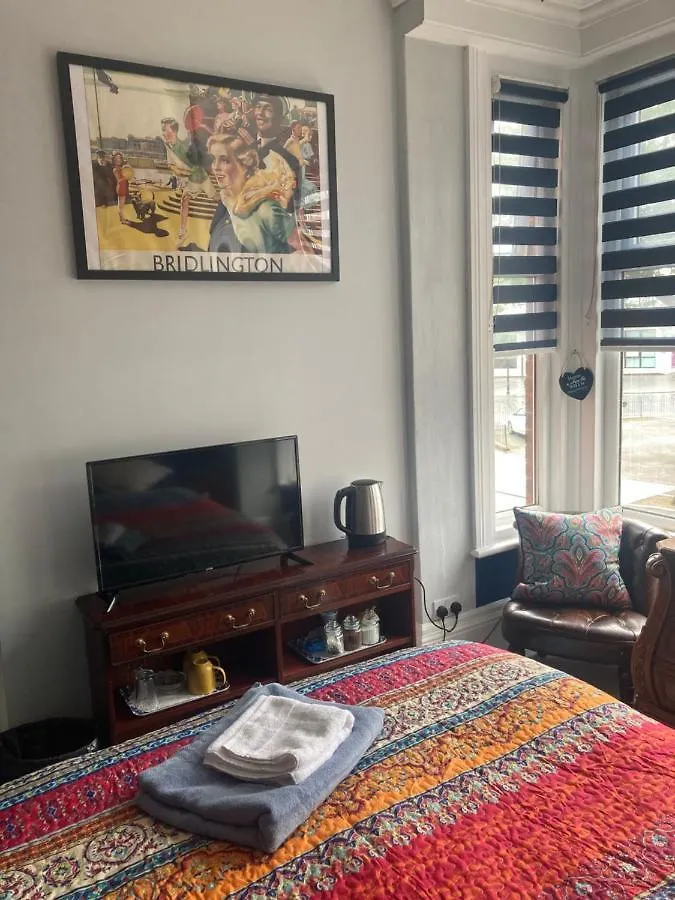 Greyfriars Guest House Bridlington Ηνωμένο Βασίλειο
