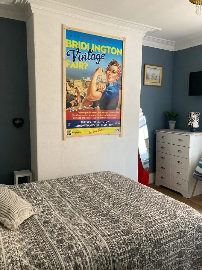 Greyfriars Guest House Bridlington