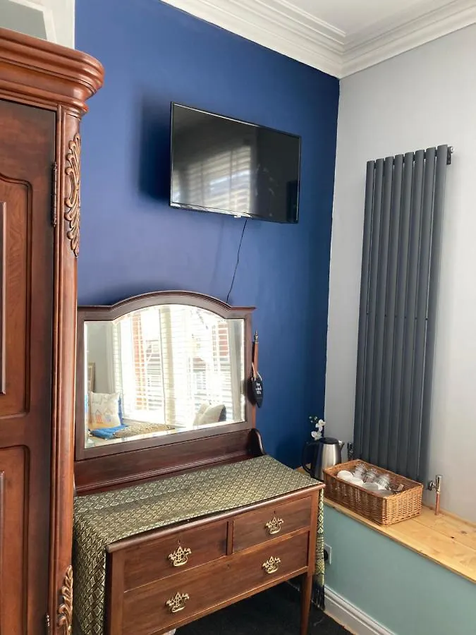 Greyfriars Guest House Bridlington