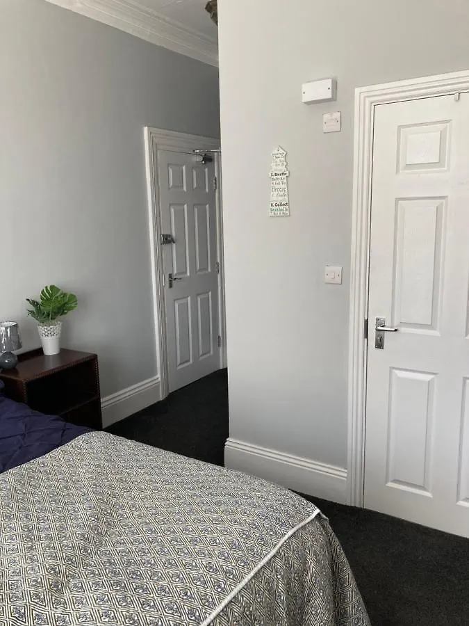 Greyfriars Guest House Bridlington