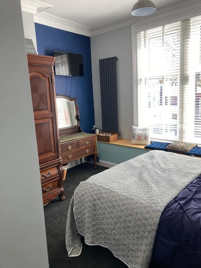 Greyfriars Guest House Bridlington